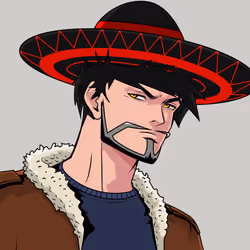 Desperado #538