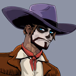 Desperado #1670
