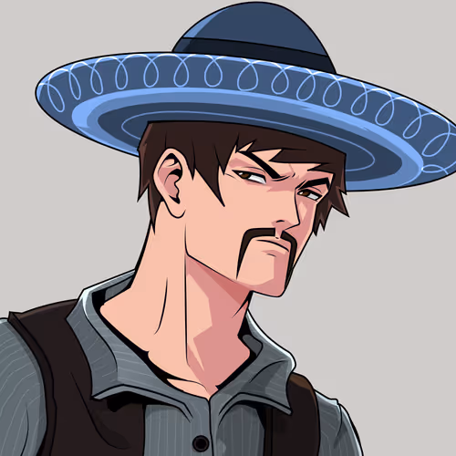 Desperado #2687
