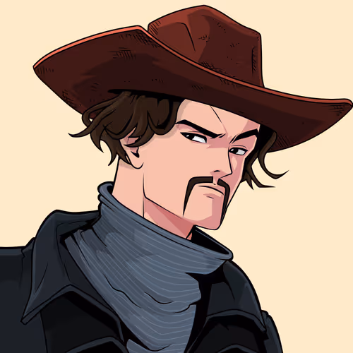 Desperado #3312