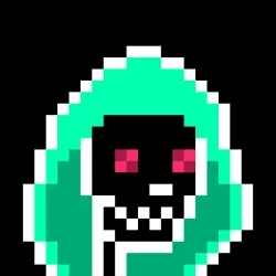 734
