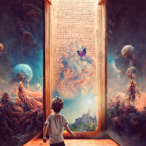 A tale of magic