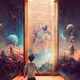 A tale of magic