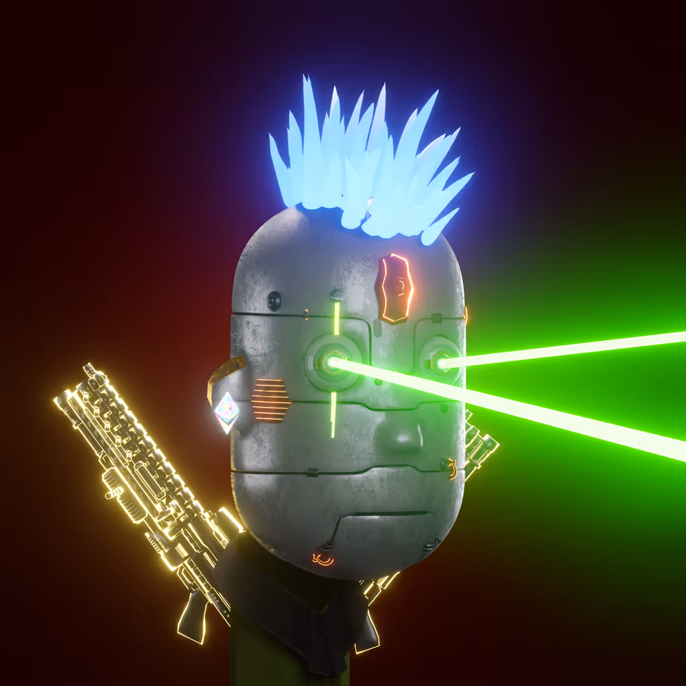 Alpha X #3024