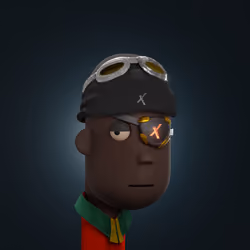 Miles #1205
