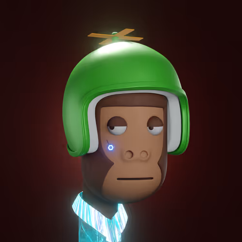 Bonobo #658
