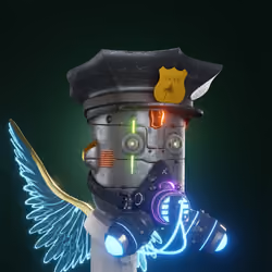 Alpha X #1228