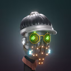 Borg #1569