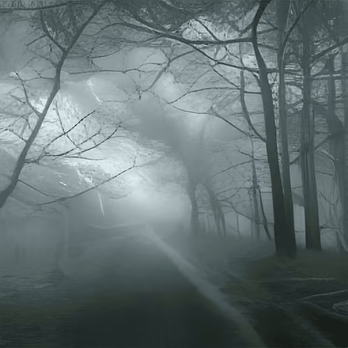Forgotten Memory #10