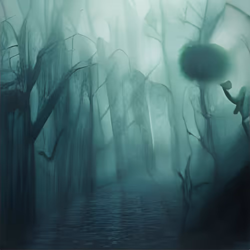 Forgotten Memory #23