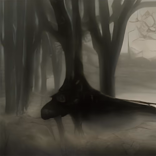 Forgotten Memory #12