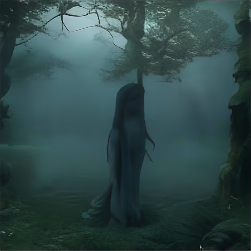 Forgotten Memory #4