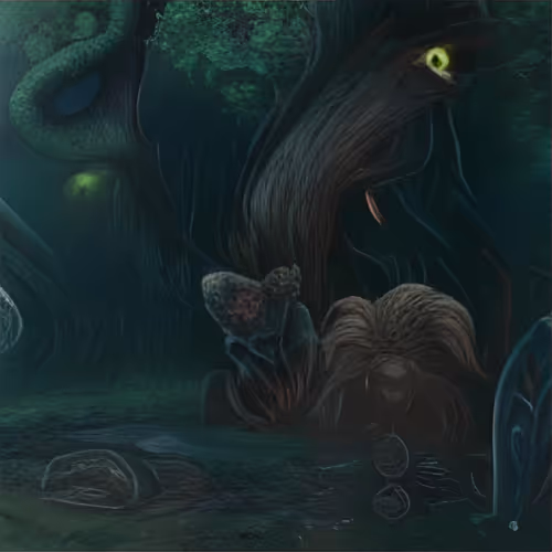 Forgotten Memory #64