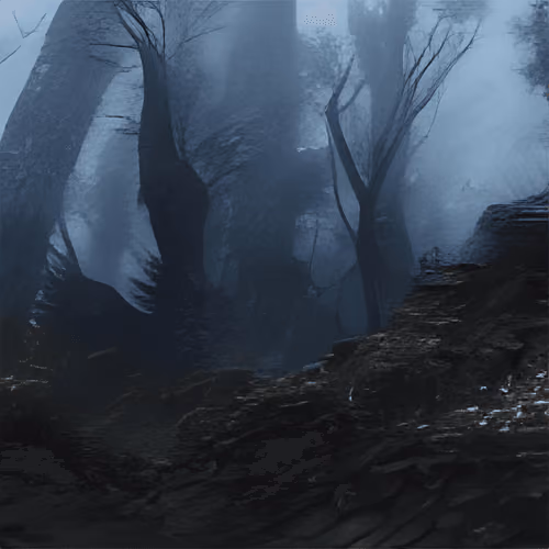 Forgotten Memory #72