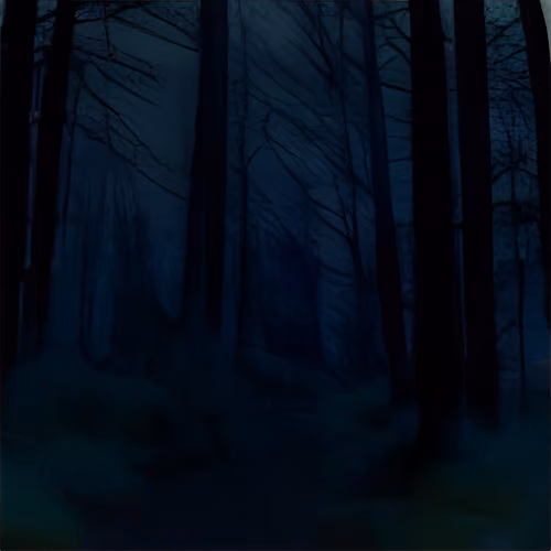 Forgotten Memory #25