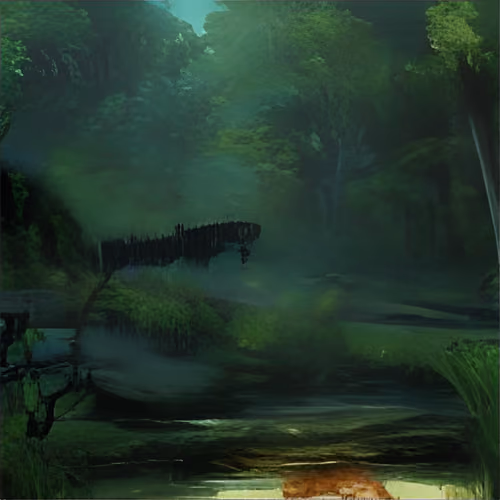 Forgotten Memory #14