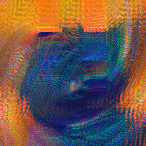 Abstract Evolution By Brutal