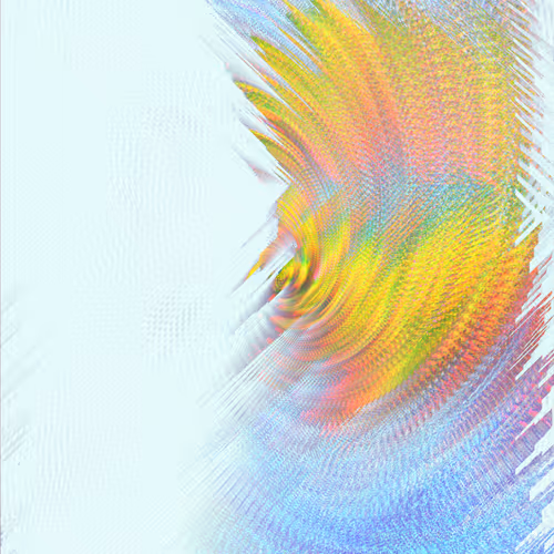 Abstract Evolution By Brutal