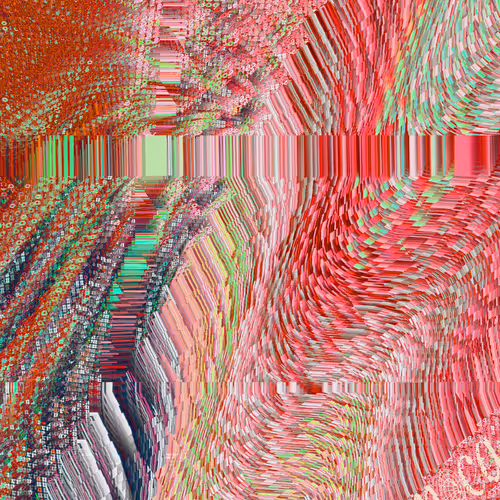 Abstract Evolution By Brutal