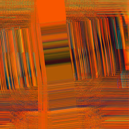 Abstract Evolution By Brutal