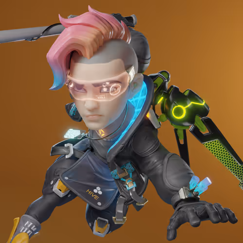 E4crangershive