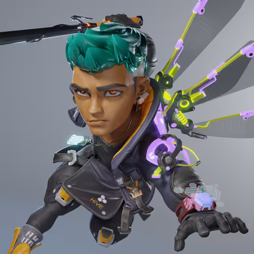 E4C_Rangers_Hive_5954