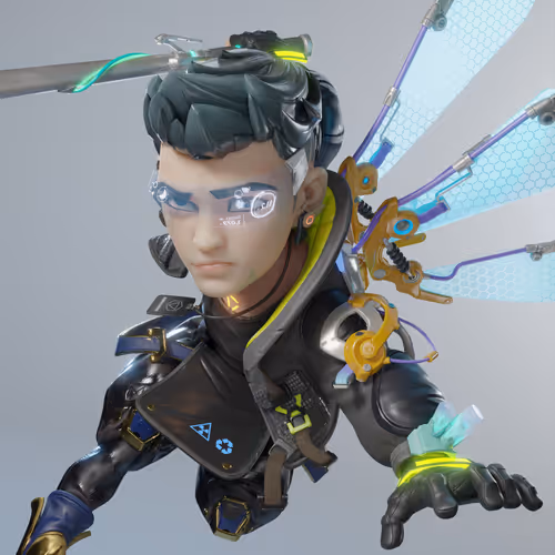 E4crangershive