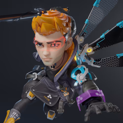 E4crangershive