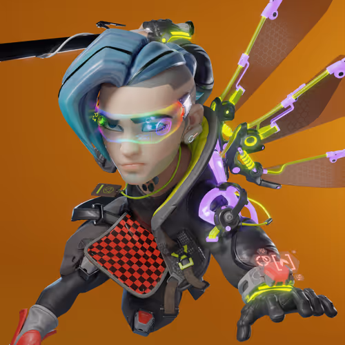 E4crangershive