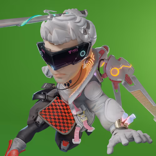 E4crangershive