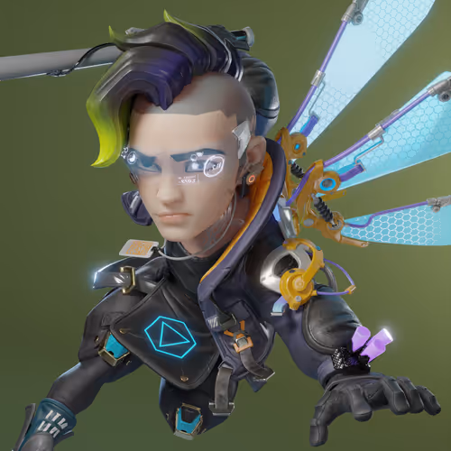 E4crangershive