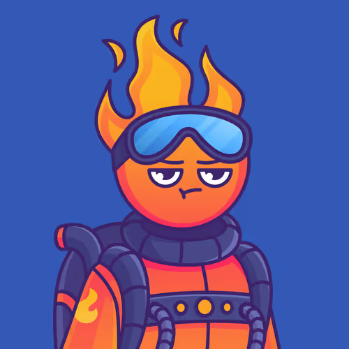 Flameheads