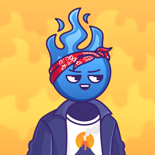 Flameheads