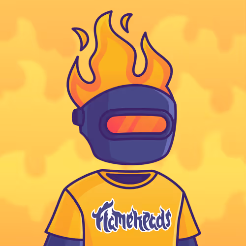 Flameheads