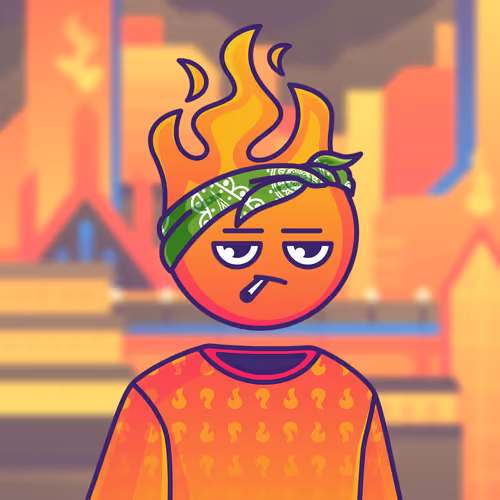 Flameheads