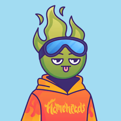 Flameheads