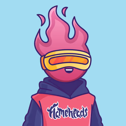 Flameheads