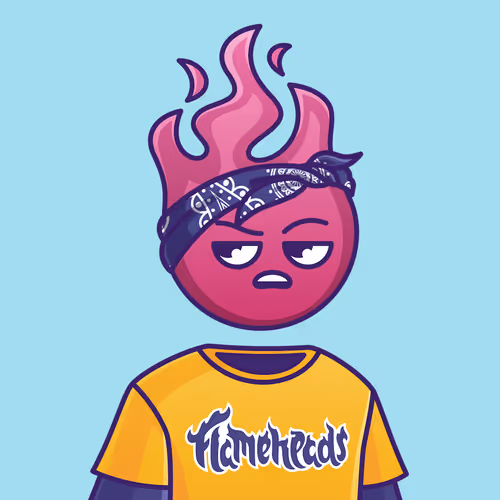 Flameheads