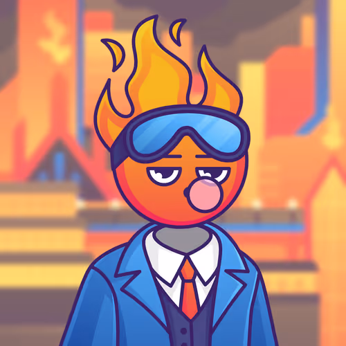 Flameheads