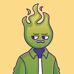 FlameHead #1715