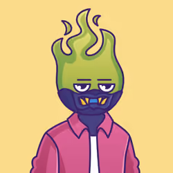 FlameHead #3191