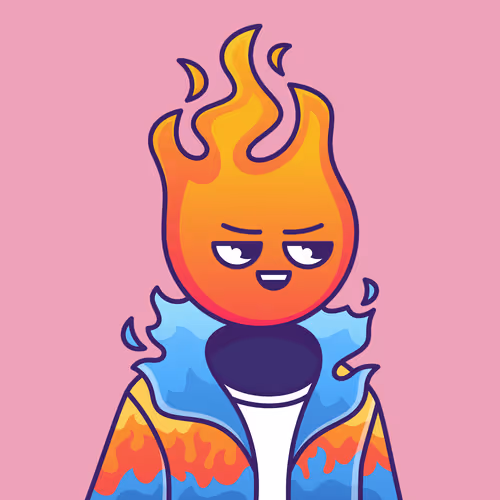 FlameHead #3328