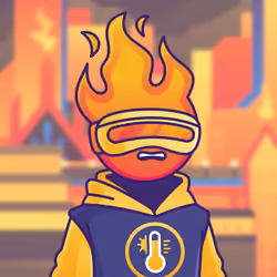 FlameHead #3304