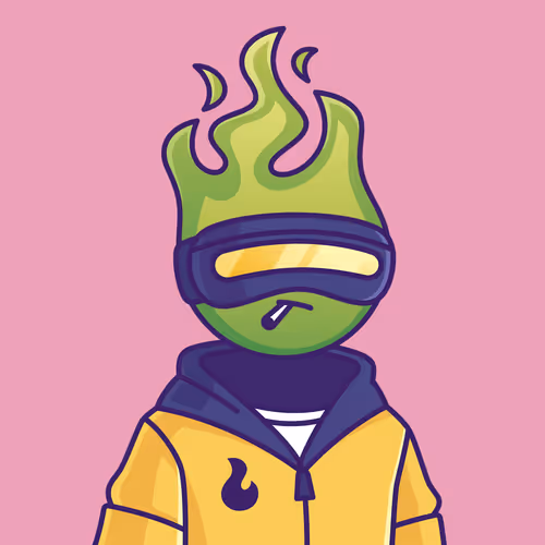 Flameheads
