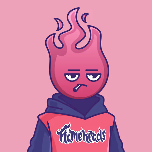 Flameheads