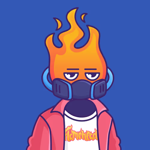 Flameheads