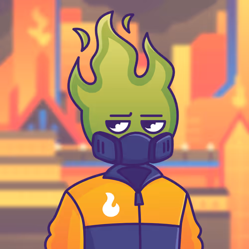 Flameheads