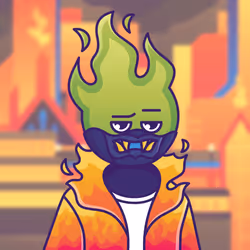 5447