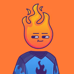 FlameHead #1699