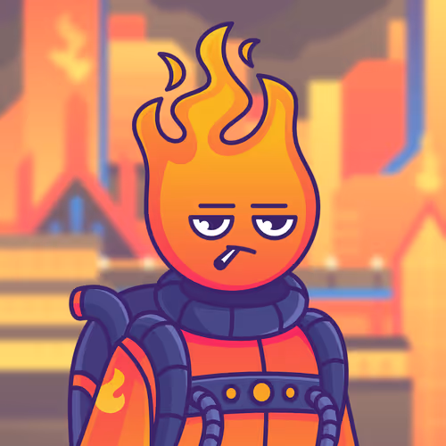 Flameheads